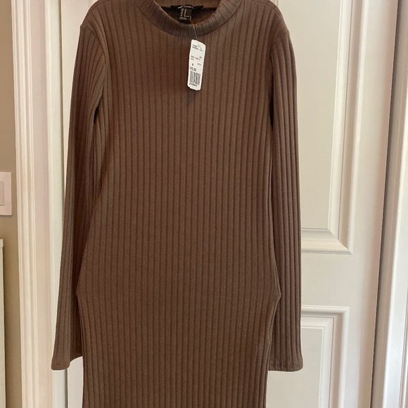 Forever 21 Dresses & Skirts - Forever 21 mock neck dress
